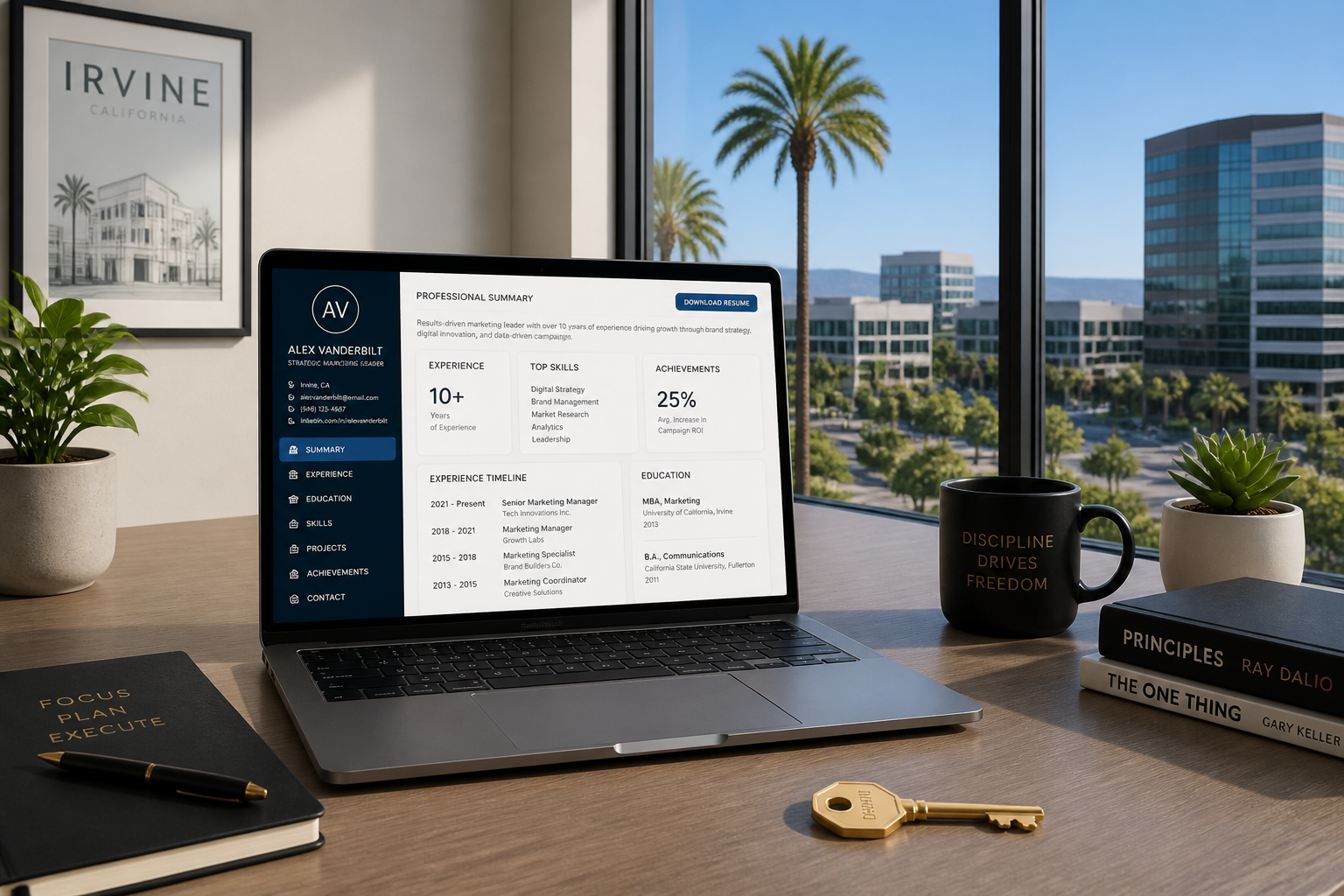 The Good Tenant Profile: Your Competitive Advantage in Irvine