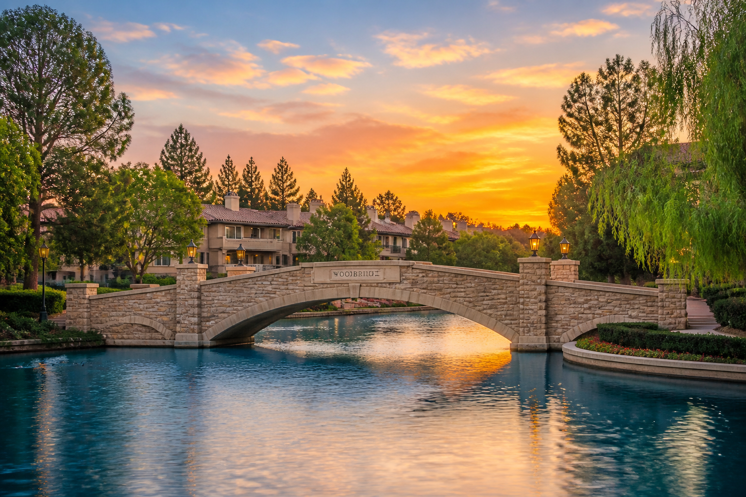 Woodbridge Townhomes: Exploring Value and Amenities in Central Irvine